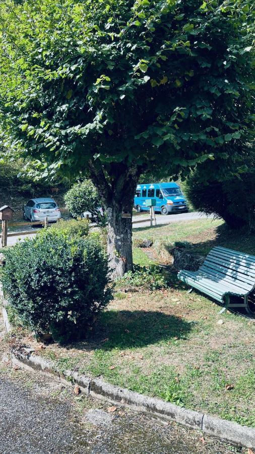 Saint-Jean-dʼAulps Les Sapins 빌라 외부 사진